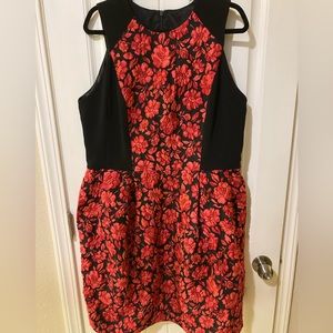 Carmen Marc Valvo Dress